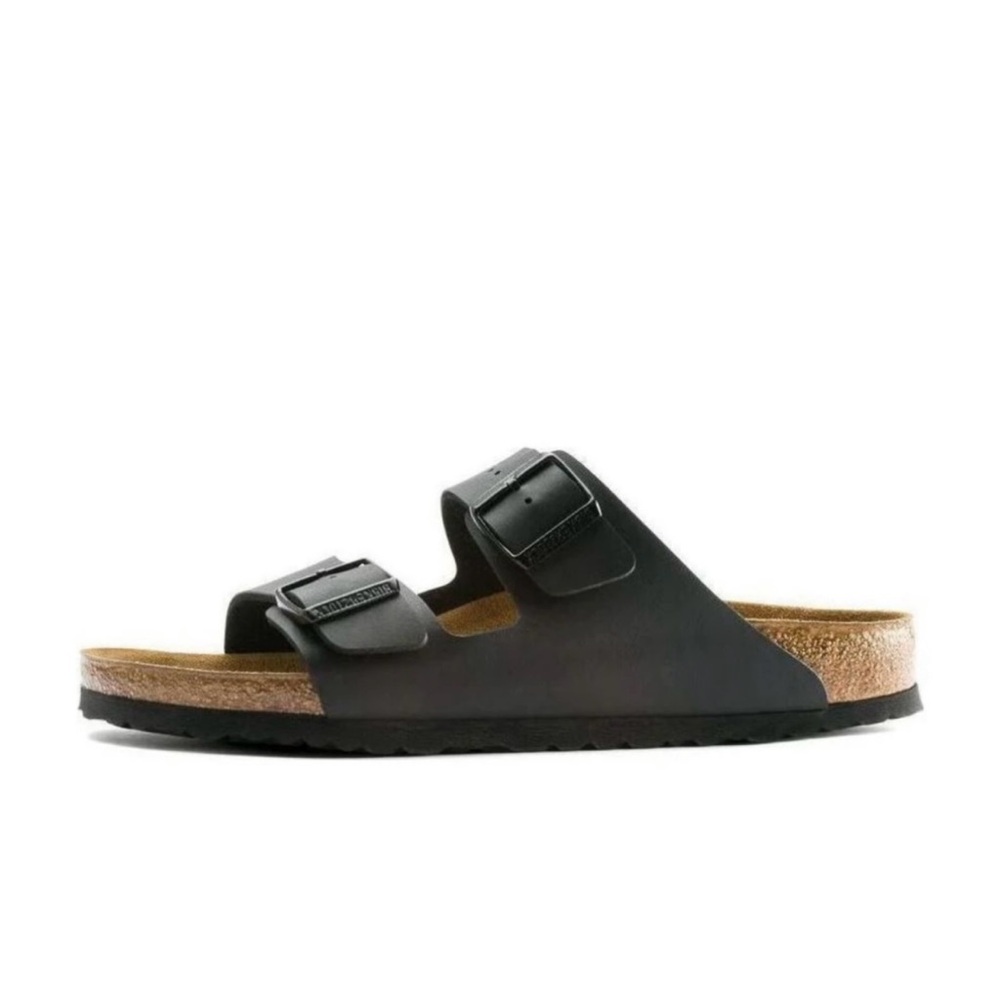 Birkenstock Arizona Birko-Flor Black Men’s Sandals 0051791